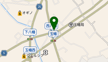 さいとうの地図画像