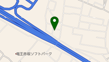 有限会社西武健商の地図画像