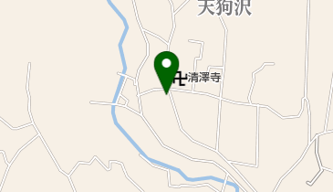 長田酒店の地図画像
