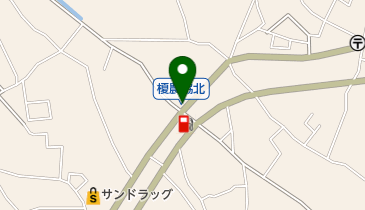 リカーワールドアイカワの地図画像