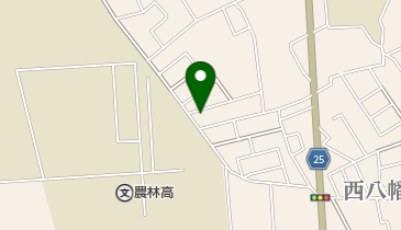 クロスタニン・ヘルシィーKの地図画像