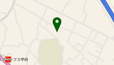 甲斐市 竜王東児童センターの地図画像