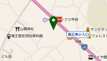 株式会社河村自動車工業の地図画像