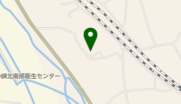 小林自動車修理工場の地図画像