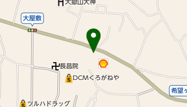 日進自動車工業の地図画像