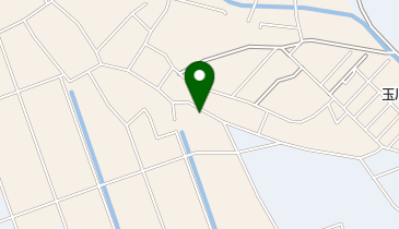 野沢自動車工場の地図画像