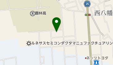 ムラマツ鈑金塗装の地図画像