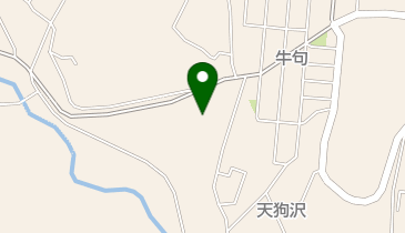 ぎんが工房の地図画像