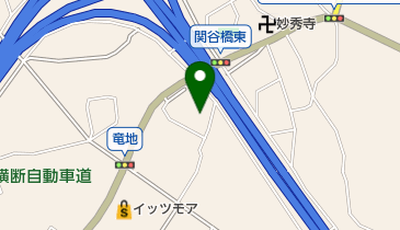 株式会社トーホク山梨出張所の地図画像