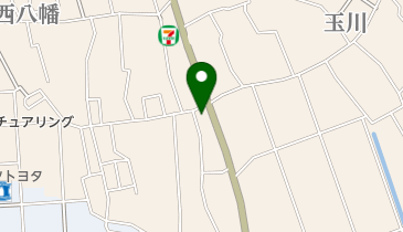 株式会社ワンダーランドの地図画像