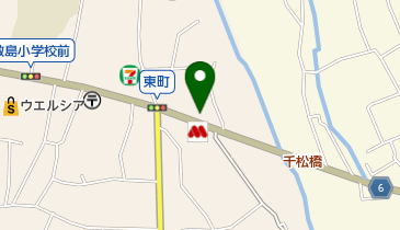 佳宴の地図画像