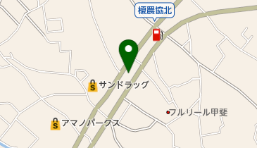 ニナの地図画像