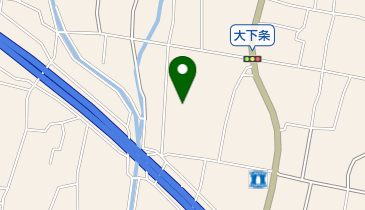 ブルーアース敷島の地図画像