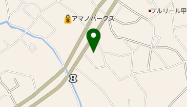 コウノスポーツ 竜王店の地図画像