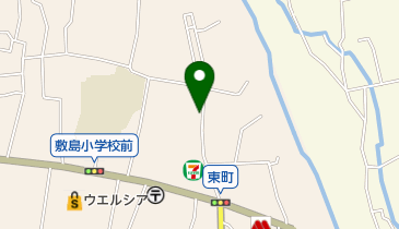 有限会社ケイツーメンテナンスの地図画像