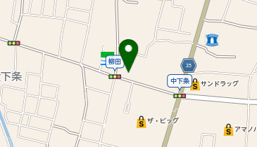 フラワーブティックシルキーハウスの地図画像