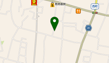 今村製作所の地図画像