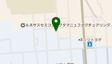 平成精密の地図画像