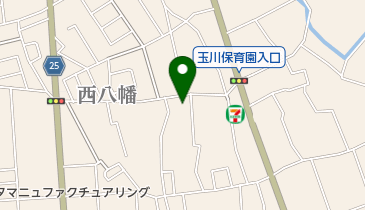 遠藤整骨院の地図画像