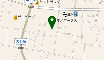 ミートデリ・OHTAInc.の地図画像