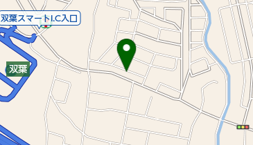 パティオ造園土木の地図画像