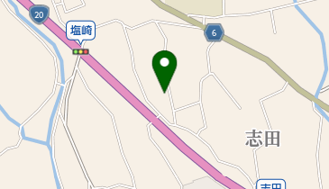 有限会社奥田園の地図画像