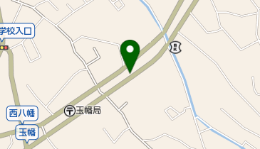 丸貴屋の地図画像