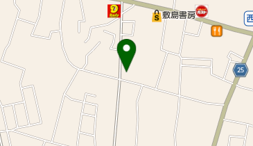 ノザワ食品工業の地図画像