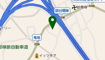 ジャストの地図画像