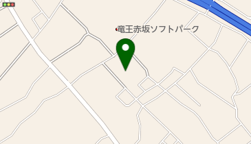 システムズ・デザイン株式会社山梨事業所SIセンターの地図画像