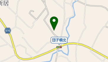 武川塗装所の地図画像