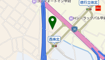 シムラ産業株式会社の地図画像