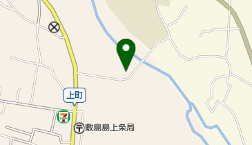 趣味器処紫器の地図画像