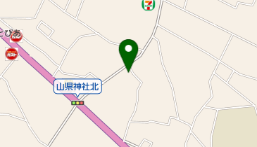 エンゼル動物病院の地図画像