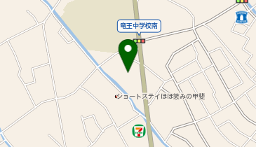 カットスタジオJUNの地図画像