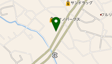 Cloverの地図画像