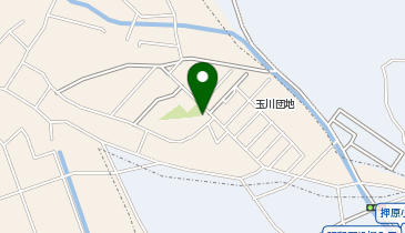 ショップ杉本の地図画像