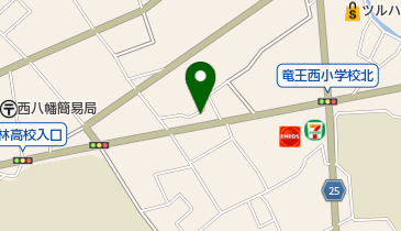 モア&モアの地図画像