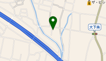 イイクボ自動車販売の地図画像