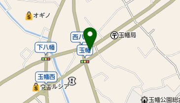 麻雀倶楽部雀港の地図画像