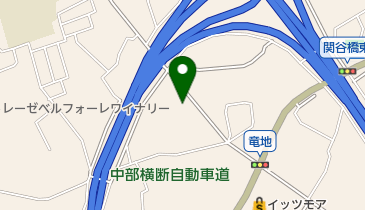 スタジオスイーツの地図画像