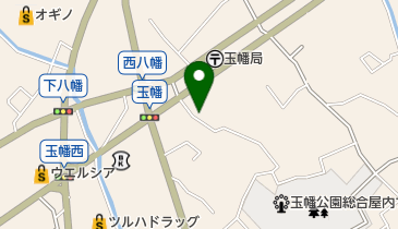 とんちゃんの地図画像