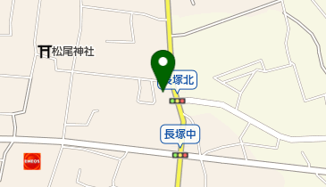 加牟那の地図画像