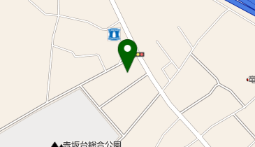 山梨県出先機関 発電総合制御所の地図画像