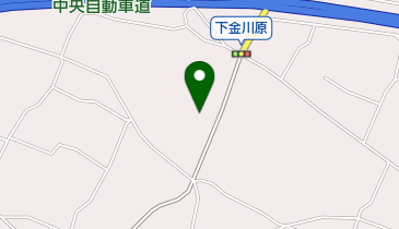 有限会社御坂運輸の地図画像