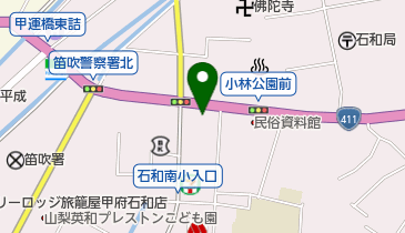 坂本米穀店の地図画像