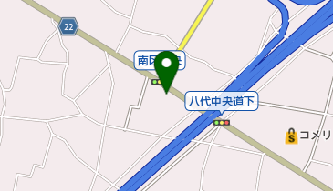 有限会社エレピットカザマの地図画像