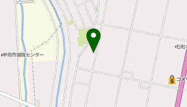 総合整体療術学院の地図画像