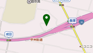 中村管材株式会社の地図画像