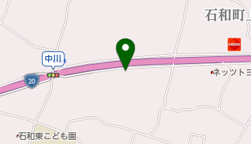 有限会社東陽プロテックの地図画像